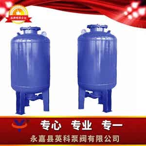 QX800隔膜式气压罐