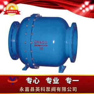 HQ45X微阻球形止回阀