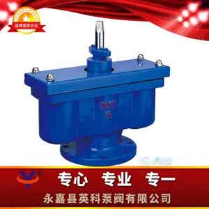 QB2双口排气(进)阀