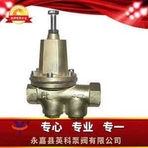 Y11X(200P)直接作用薄膜式减压阀