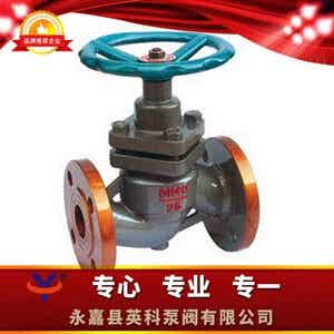 U41SM法兰柱塞阀