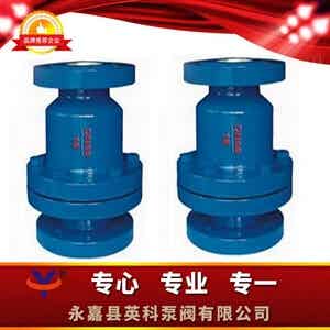 HC41X节能梭式止回阀