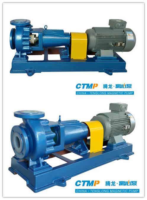 氟塑料离心泵IHF-L