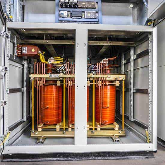 SLCQ系列自励式磁控软起动装置