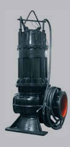 上海凯泉50WQ潜水排污泵