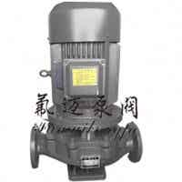 ISG立式管道泵