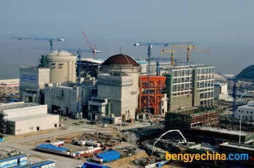 福建宁德核电站