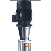 中泵泵业 CDLF1-2水泵