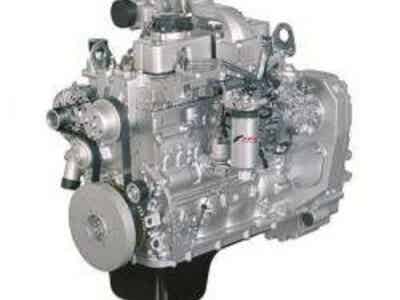 意大利菲亚特消防泵用发动机