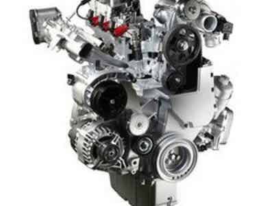 意大利菲亚特水泵用发动机