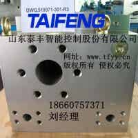 TFJK-XD1先导控制块，油源块，变径块