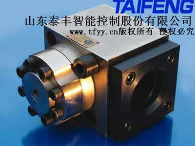 TCF型充液阀，泰丰充液阀