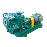泉达泵阀 FZB氟塑料自吸泵