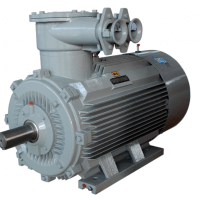 卧龙南阳防爆电机YB3隔爆型三相异步电动机低压防爆电机