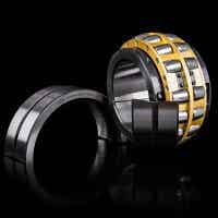 艾肯实业ICAN剖分式轴承