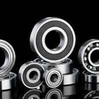 艾肯实业ICAN深沟球轴承