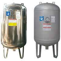 美国进口无塔供水-SS不锈钢系列供水压力罐