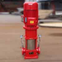 南亚泵业 XBD-L型立式多级消防泵