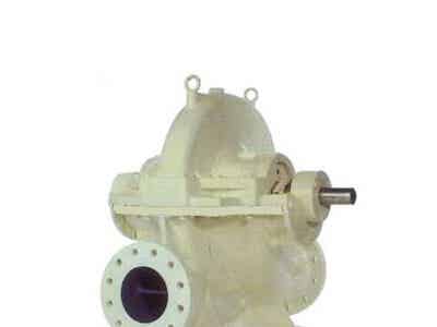 上海第一水泵YBS型双吸中开离心泵