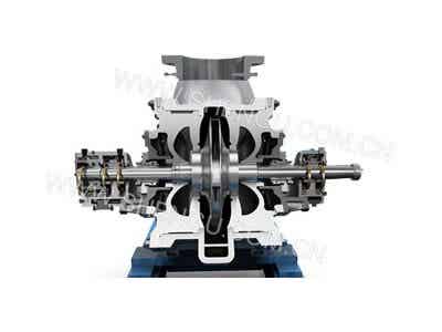 沈鼓集团 QG、YNK型前置泵