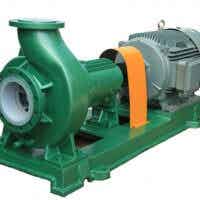 大洋泵业IS型单级单吸清水离心泵