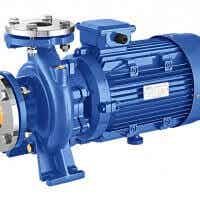 澳滨泵业CM系列工业标准泵