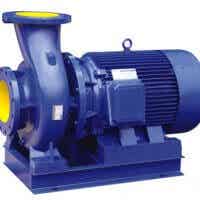 ISG、IRG、ISW、ISWH、ISGB型管道离心泵