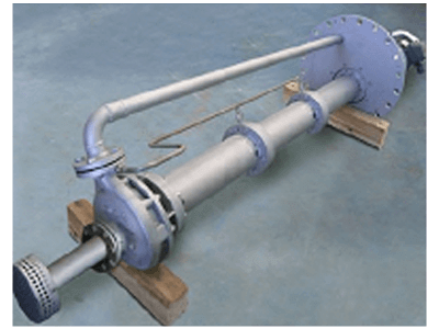隆兴达机电 LLY长轴液下泵 API610 VS4型立式单级单吸长轴液下泵