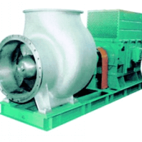 隆兴达机电 LHZW轴流泵