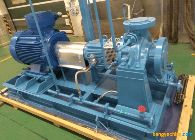 六大解决妙招解决管道泵故障