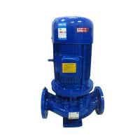 银虹泵业立式管道泵