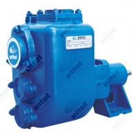 毅飞泵业EJ系列无堵塞自吸式排污泵