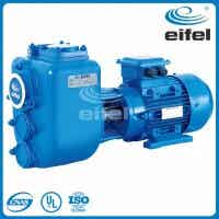 EJZ系列直联无堵塞自吸式排污泵