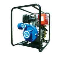 毅飞泵业EEB/EBC系列小型柴油机离心泵/泵组