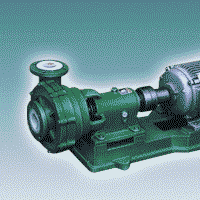 UHB型耐腐耐磨砂浆泵