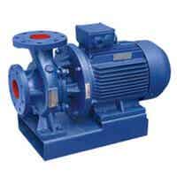ISW卧式单级单吸离心泵 【矾泉泵业】