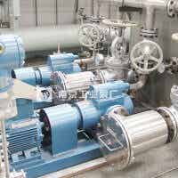 南京工业泵 卧式过滤器/立式过滤器