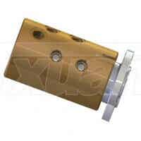 腾旋科技液压滑环|液压旋转接头