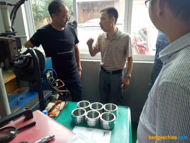 热烈祝贺江苏科奥流体有限公司与江苏永一泵业科技集团公司达成战略合作关系