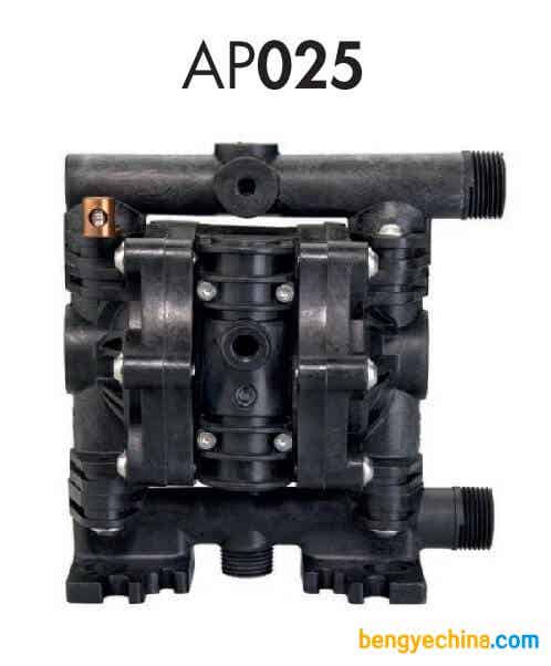 德国赛诺sera 气动隔膜泵AP025