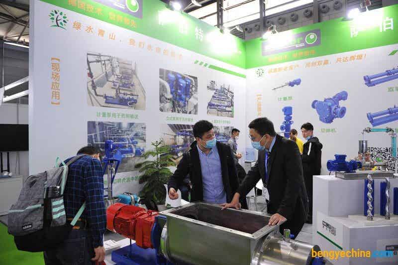 萨伯特2021年上海环博会