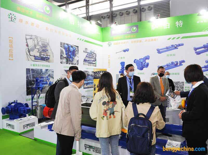 萨伯特2021年上海环博会