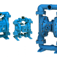 胜佰德气动隔膜泵
