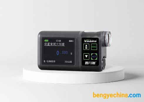 鑫丹娜闭环胰岛素泵