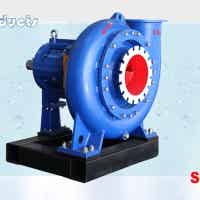 石工泵DT系列脱硫循环泵