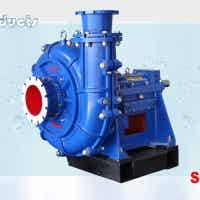 石工泵ZJ系列渣浆泵
