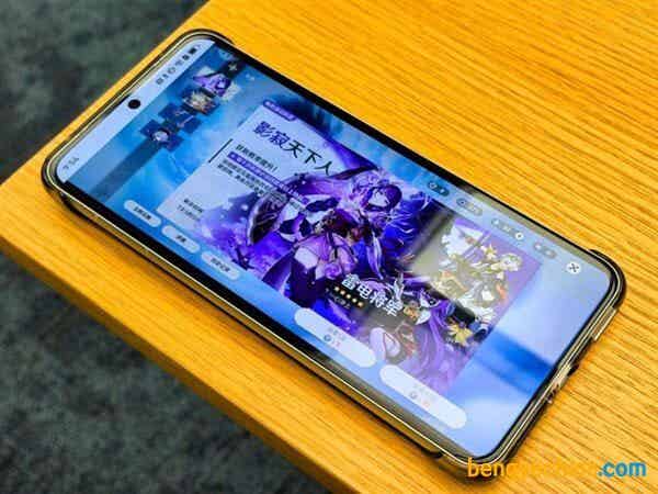 Mate 60微泵液冷手机