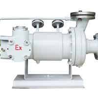 鲁明泵业B型基本型屏蔽泵