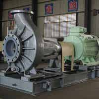 南方化工泵业 IHF氟塑料离心泵