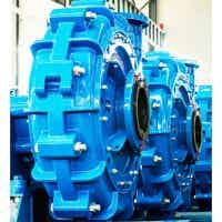 耐普矿机 重型渣浆泵 NZJA